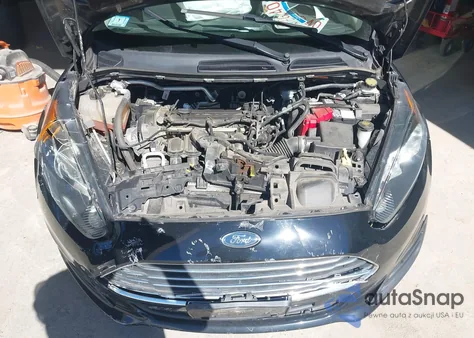 2017 Ford Fiesta Se z USA, uszkodzony, nr VIN 3FADP4BJ7HM161308